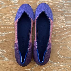 NWT Rothy’s Flats